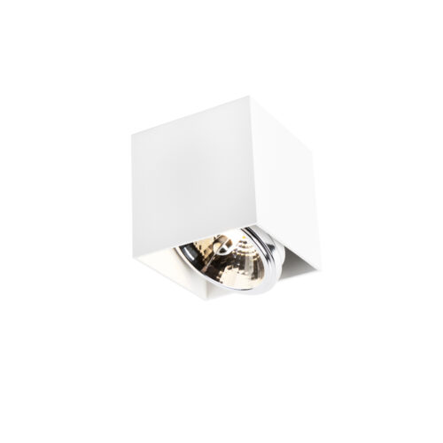 Design spotlámpa négyzet alakú - Box