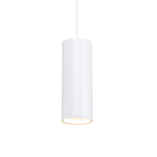 Design lógólámpa fehér - Tubo