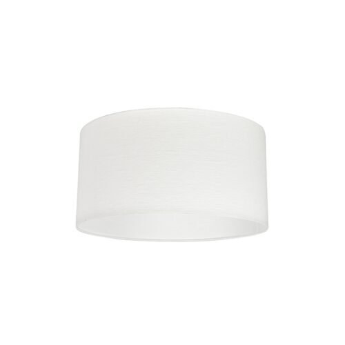 Szövet lámpabúra fehér 50/50/25