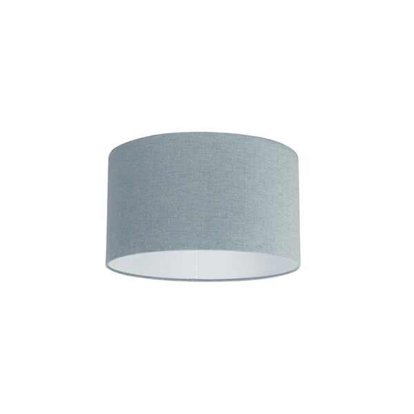 Szövet lámpabúra világoskék 35/35/20