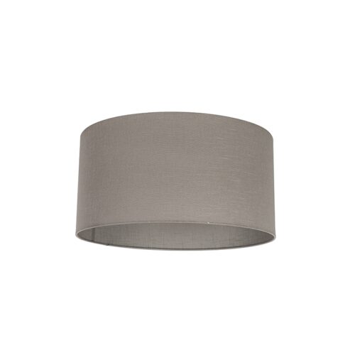 Szövet lámpabúra taupe 50/50/25