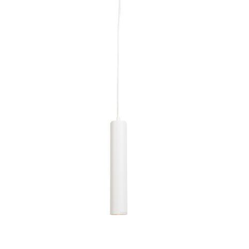 Design lógólámpa fehér - Tuba Small
