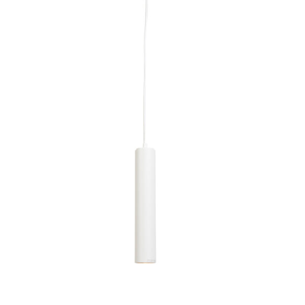 Design lógólámpa fehér - Tuba Small