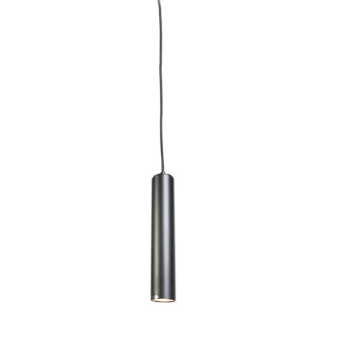 Design lógólámpa fekete - Tuba Small