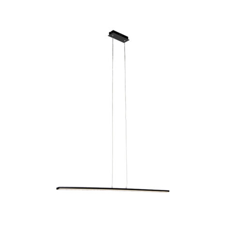 Design lógólámpa fekete beépített LED-del - Banda