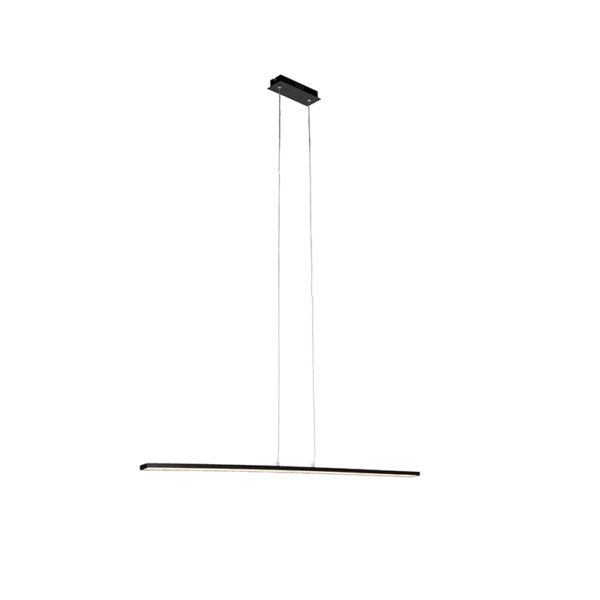 Design lógólámpa fekete beépített LED-del - Banda