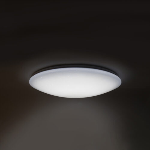 LED mennyezeti lámpa 60cm csillagos effektussal távirányítóval - Extrema