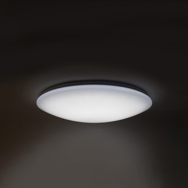 LED mennyezeti lámpa 60cm csillagos effektussal távirányítóval - Extrema