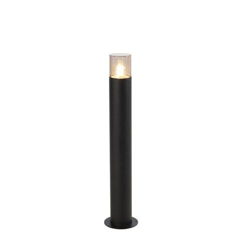 Modern kültéri állólámpa fekete 70 cm - Odense