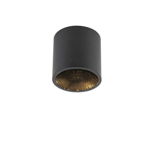 Design spotlámpa fekete - Impact Honey