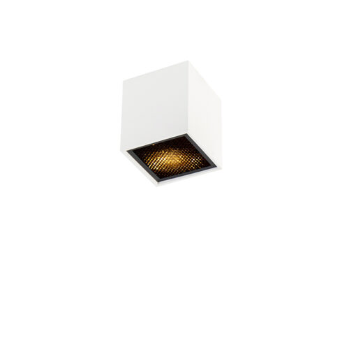 Design spotlámpa fehér - Qubo Honey