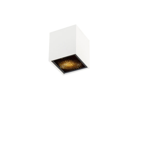 Design spotlámpa fehér - Qubo Honey