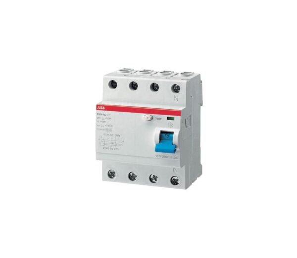 ABB ABB 2CSF204101R1250