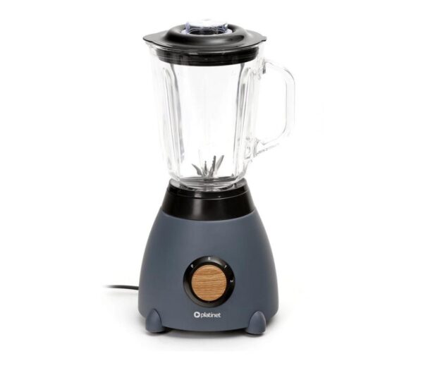 Álló mixer 500W/230V rozsdamentes acél/szürke