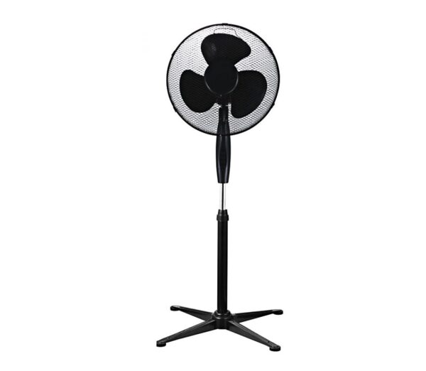 Álló látor VIENTO 45W/230V fekete