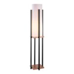 Állólámpa 1xE27/40W/230V fehér Állólámpa 1xE27/40W/230V fehér