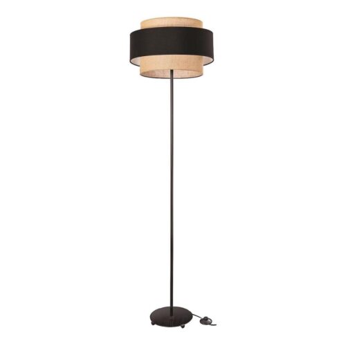 Állólámpa 1xE27/60W/230V bézs