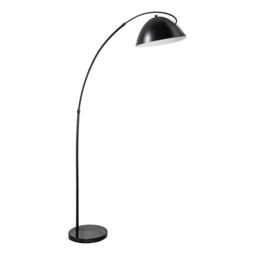 Állólámpa 1xE27/60W/230V fekete