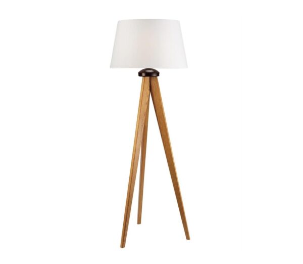Állólámpa AIDA 1xE27/60W/230V