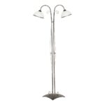 Állólámpa ANTICA 2xE27/60W/230V