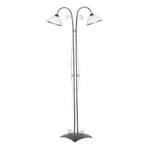 Állólámpa ANTICA 2xE27/60W/230V