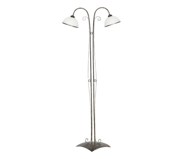 Állólámpa ANTICA 2xE27/60W/230V