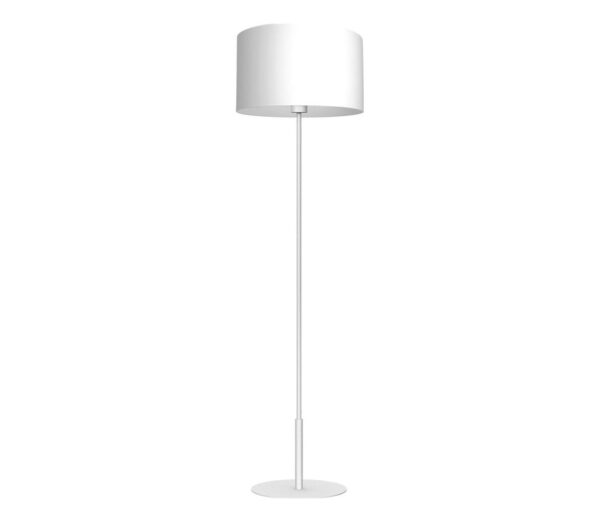 Állólámpa ARDEN 1xE27/60W/230V fehér