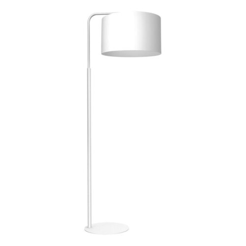 Állólámpa ARDEN 1xE27/60W/230V fehér