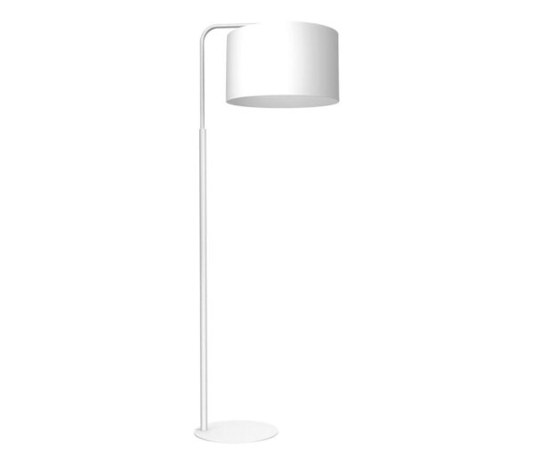 Állólámpa ARDEN 1xE27/60W/230V fehér