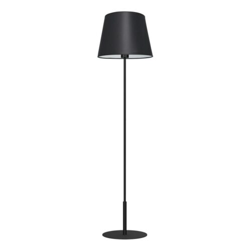 Állólámpa ARDEN 1xE27/60W/230V fekete/fehér