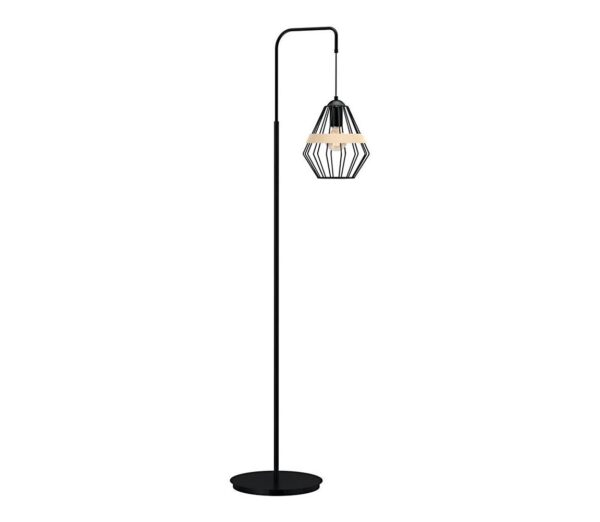 Állólámpa CLIF 1xE27/60W/230V