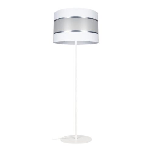 Állólámpa CORAL 1xE27/60W/230V fehér