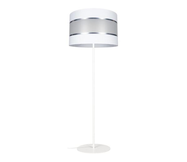 Állólámpa CORAL 1xE27/60W/230V fehér