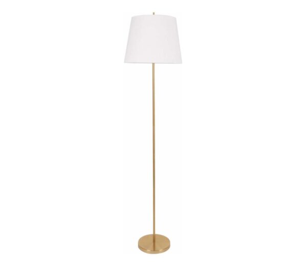 Állólámpa ELENA 1xE27/20W/230V fehér
