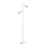 Állólámpa FLOWER 2xGU10/8W/230V fehér