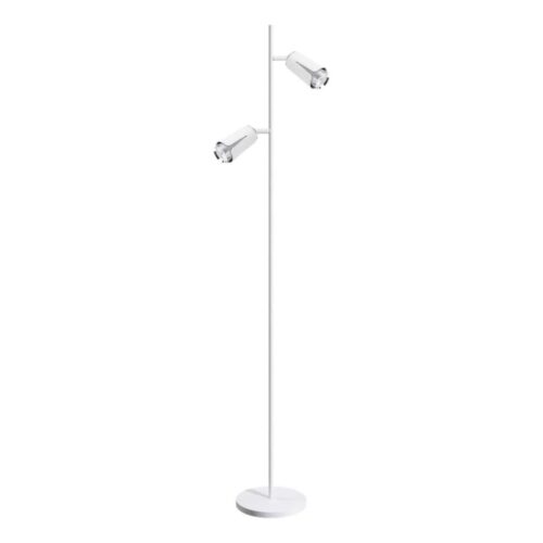 Állólámpa FLOWER 2xGU10/8W/230V fehér