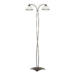 Állólámpa KORFU 2xE27/60W/230V