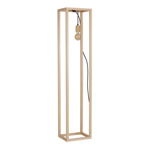Állólámpa LEGNO 1xE27/60W/230V