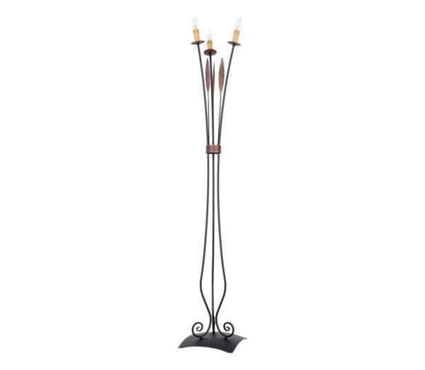 Állólámpa LOARA 3xE14/60W/230V