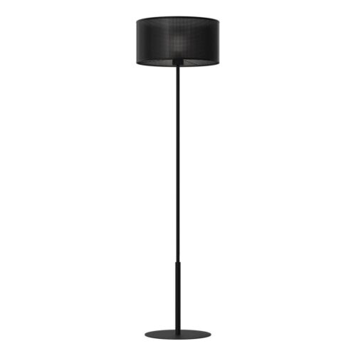 Állólámpa LOFT SHADE 1xE27/60W/230V fekete