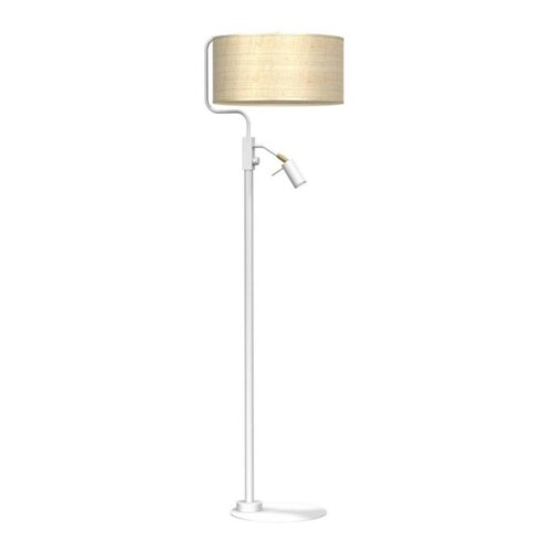 Állólámpa MARSHALL 1xE27/40W/230V + 1xGU10/MR11/7W