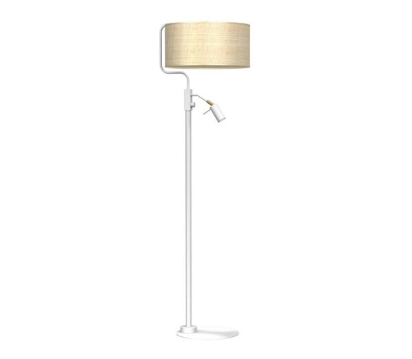 Állólámpa MARSHALL 1xE27/40W/230V + 1xGU10/MR11/7W