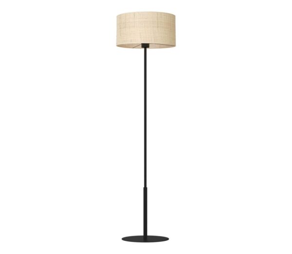 Állólámpa RATTAN 1xE27/60W/230V rattan