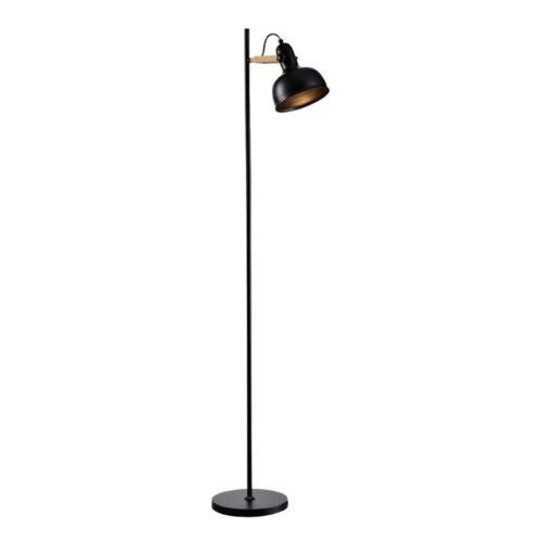 Állólámpa RENO 1xE27/40W/230V fekete
