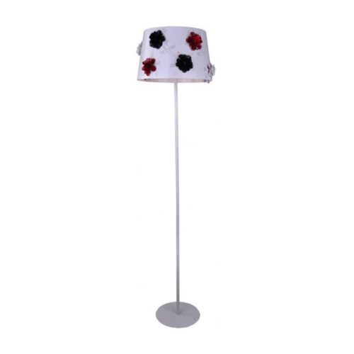 Állólámpa ROSA 3xE14/40W/230V fehér