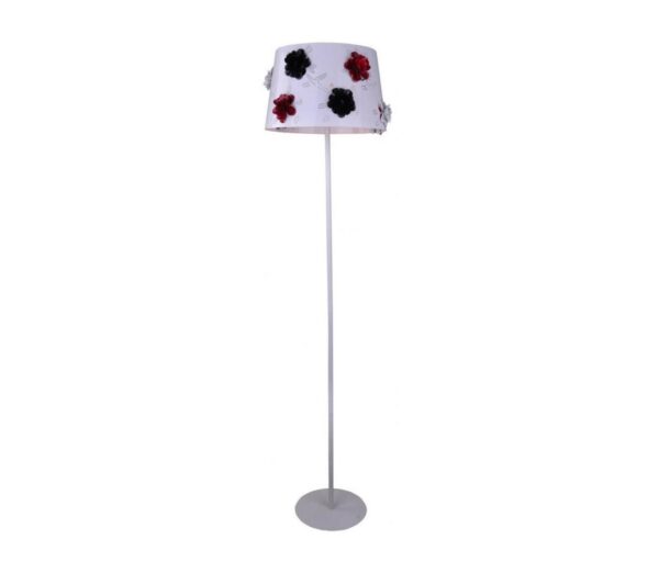 Állólámpa ROSA 3xE14/40W/230V fehér