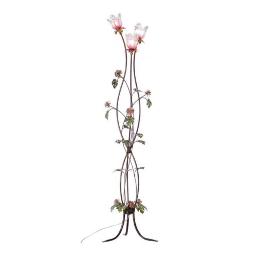 Állólámpa ROSALIA 3xE14/40W/230V
