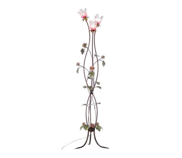 Állólámpa ROSALIA 3xE14/40W/230V