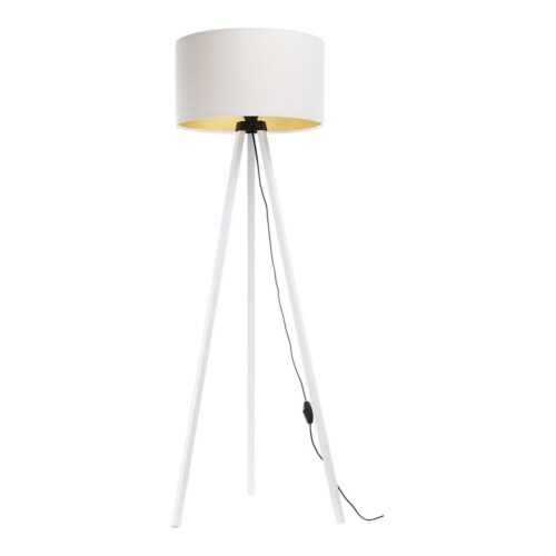Állólámpa STANDART 1xE27/60W/230V fehér
