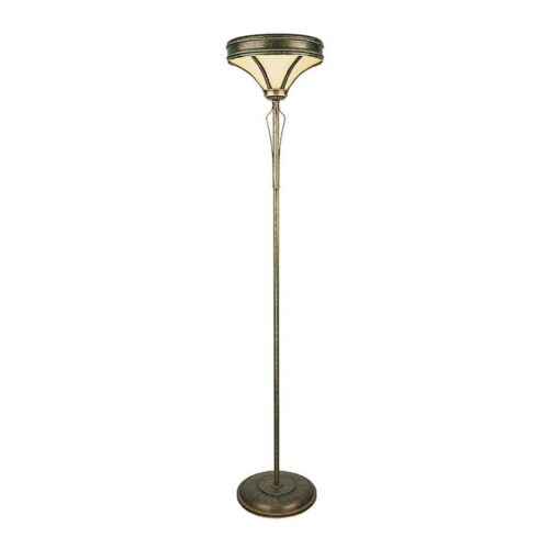 KEMAR Állólámpa TANAJA 3xE14/60W/230V zöld